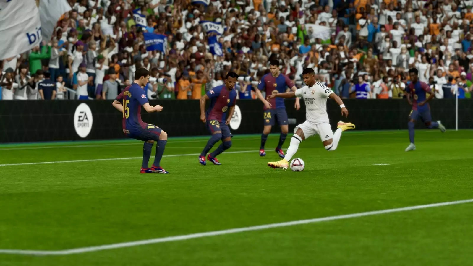 EA Sports FC 24 Xbox ONE & Xbox Series XS USA ROW