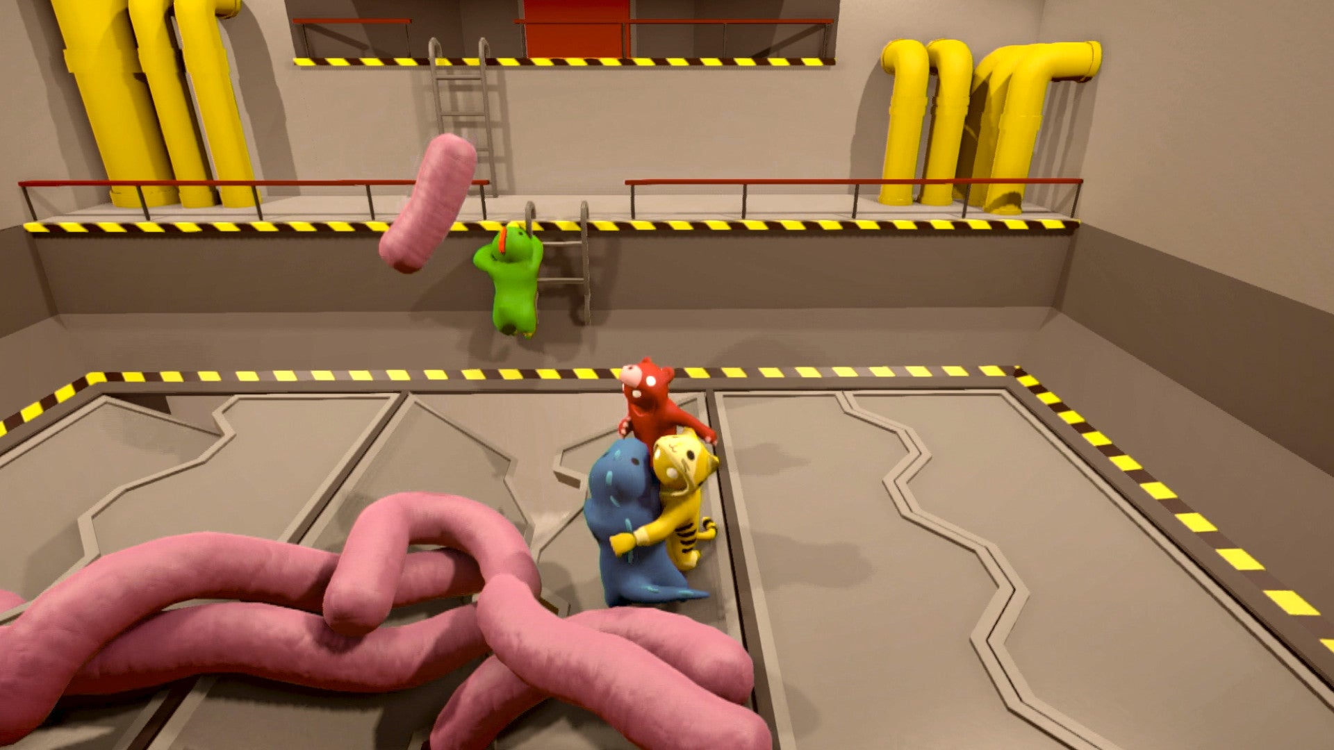 Gang Beasts screenshot