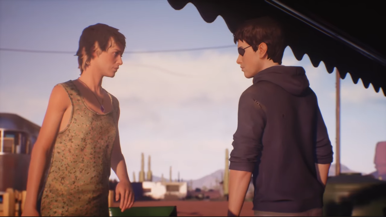 Life is Strange 2 - Episode 5 DLC