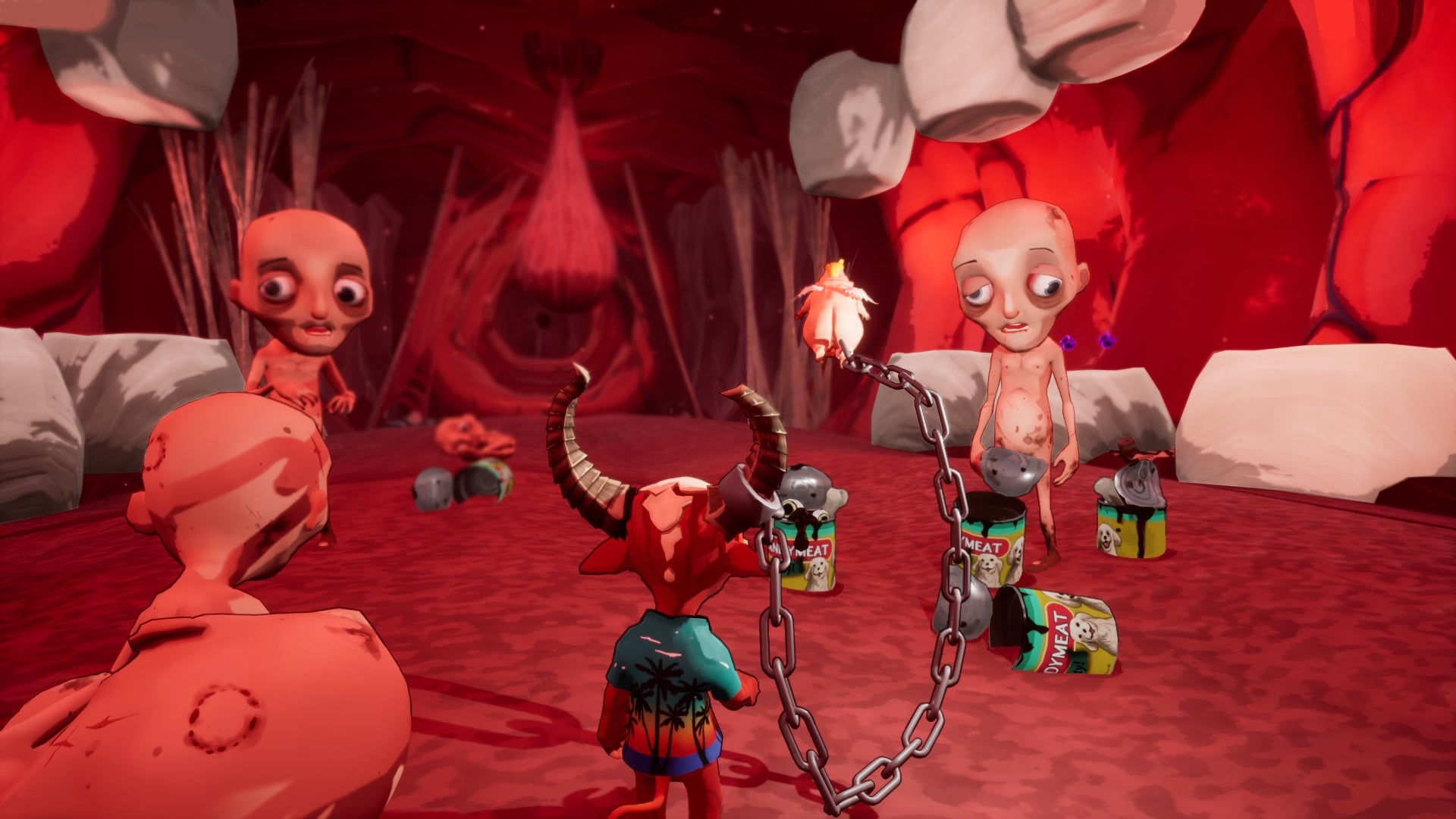 Hell Pie screenshot
