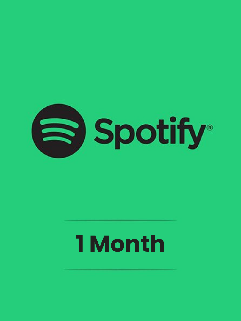 Spotify ES 1 Month