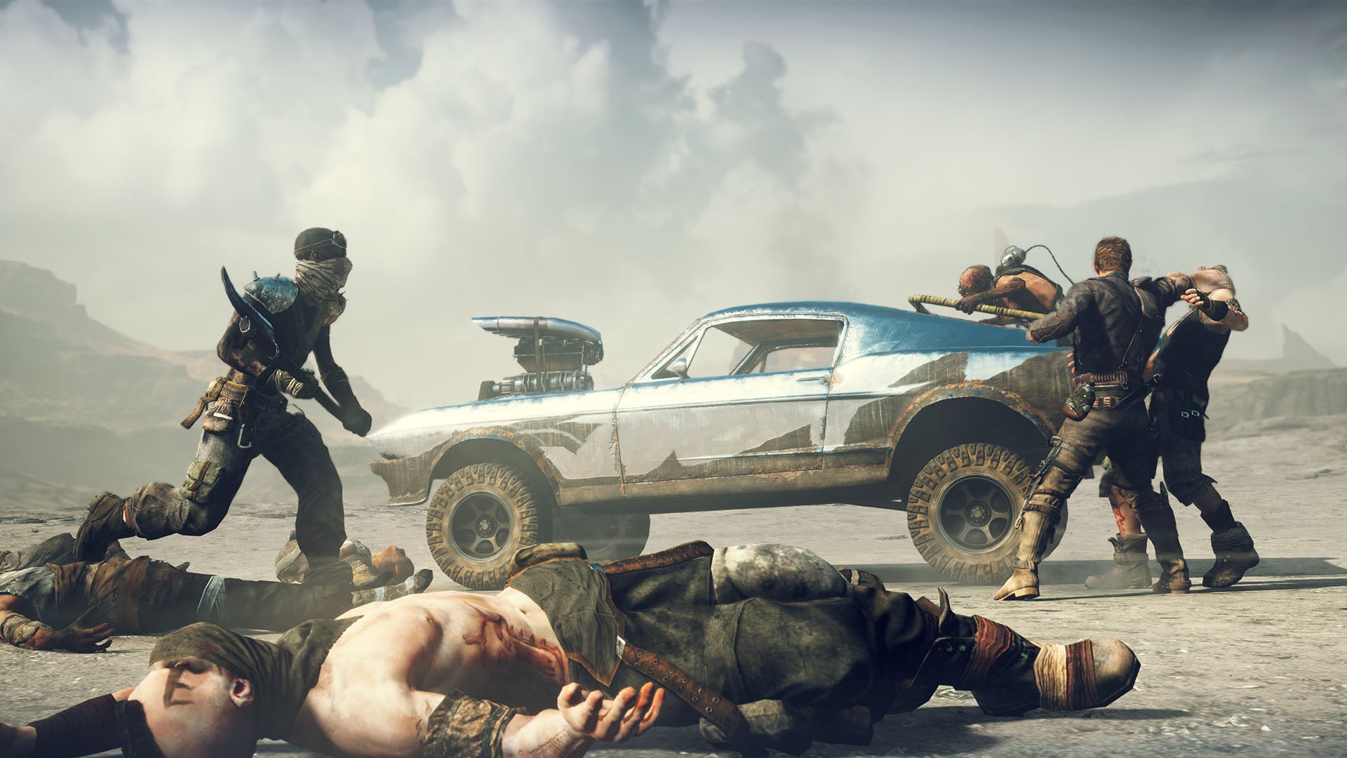 Mad Max screenshot