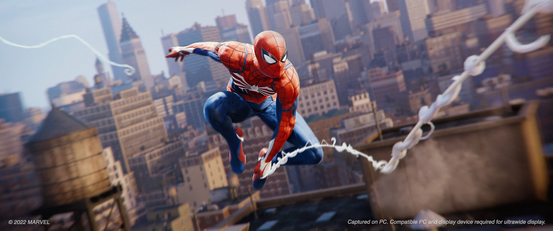 Marvel's Spider-Man Remastered screenshot