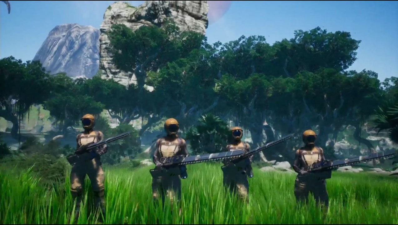 Satisfactory screenshot