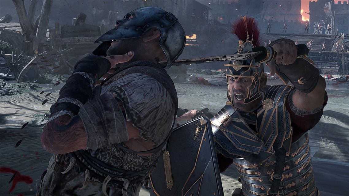 Ryse Legendary Edition EU