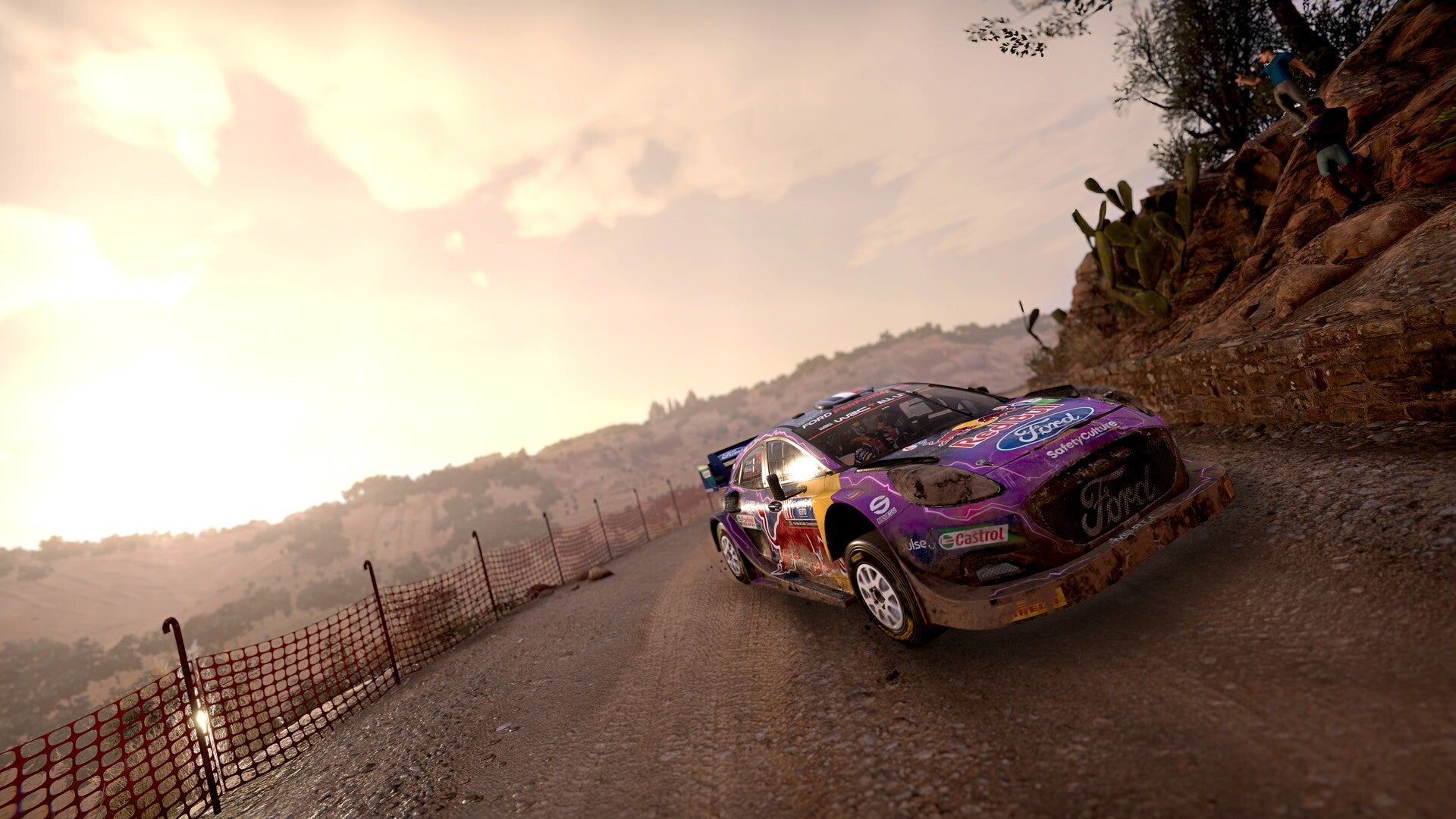 WRC Generations Deluxe Edition Cover Image Steam