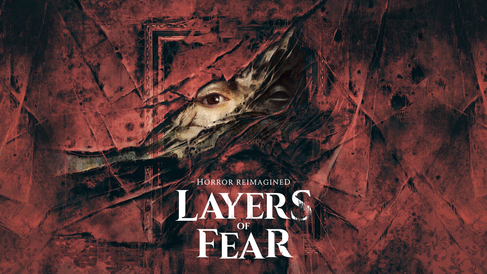 Layers of Fear (2023) Steam Cover Image