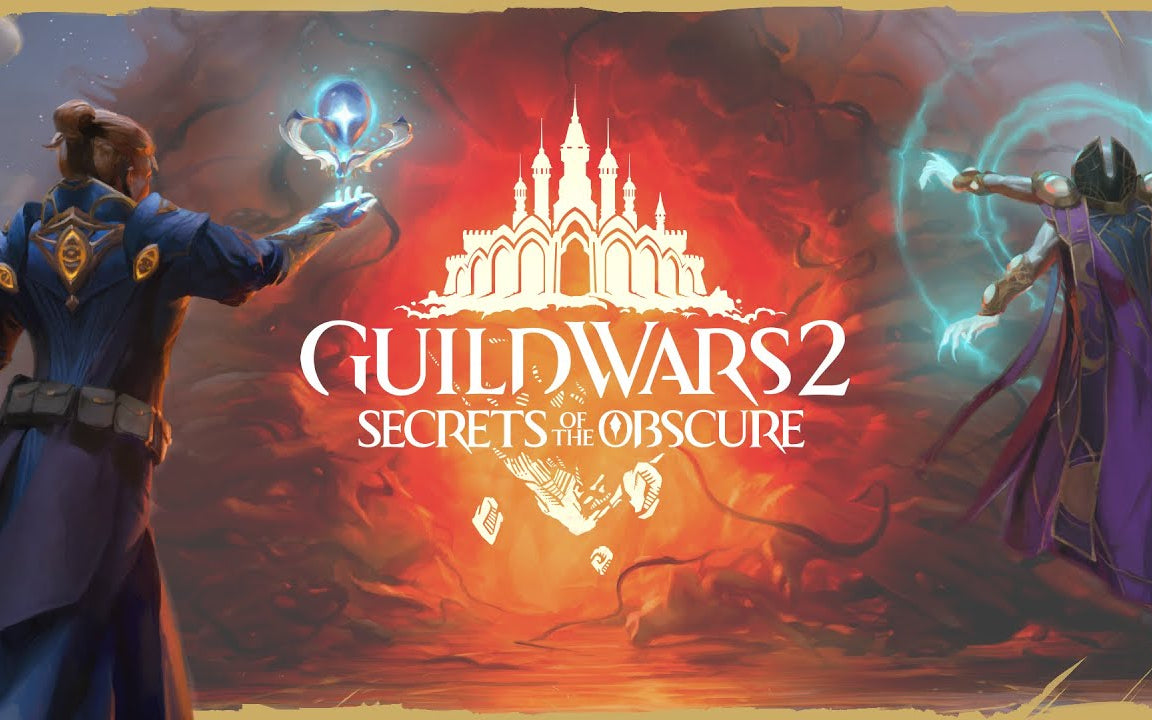 Guild Wars 2 - Secrets of the Obscure DLC