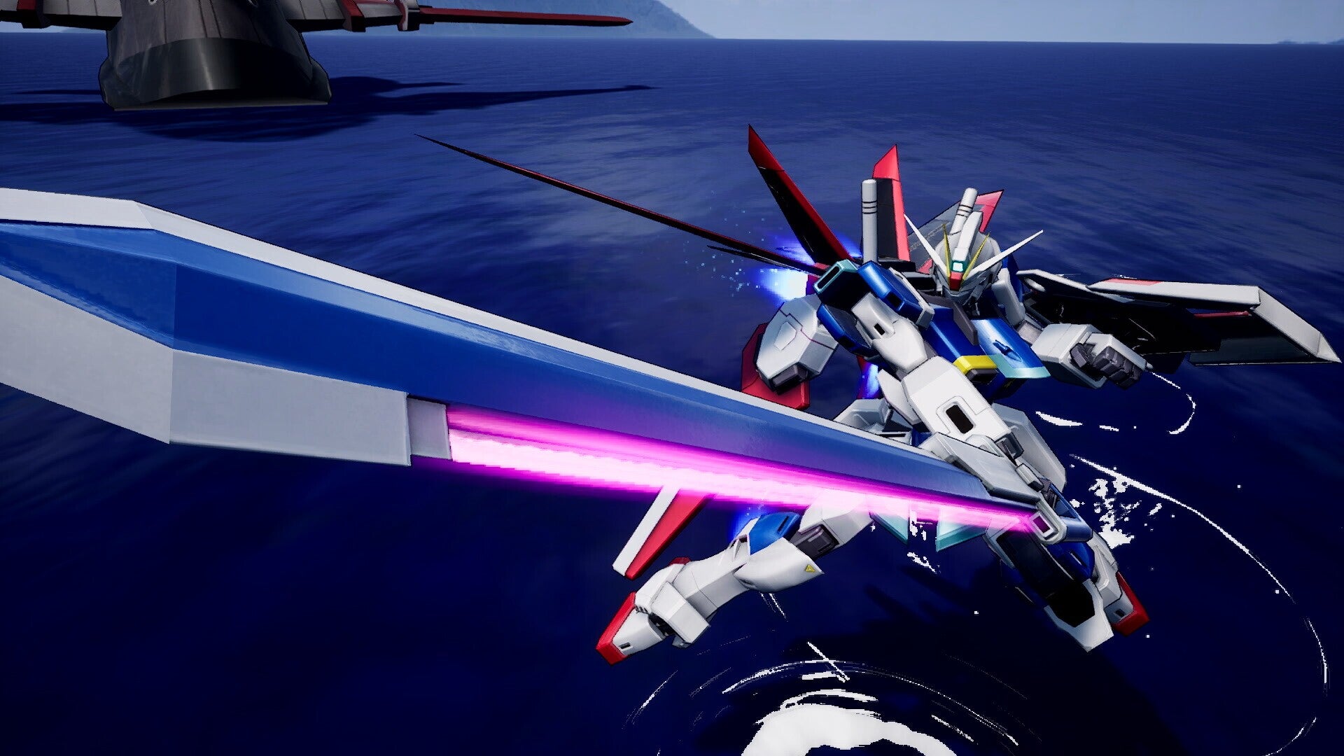 MOBILE SUIT GUNDAM SEED BATTLE DESTINY REMASTERED Cover Image Steam