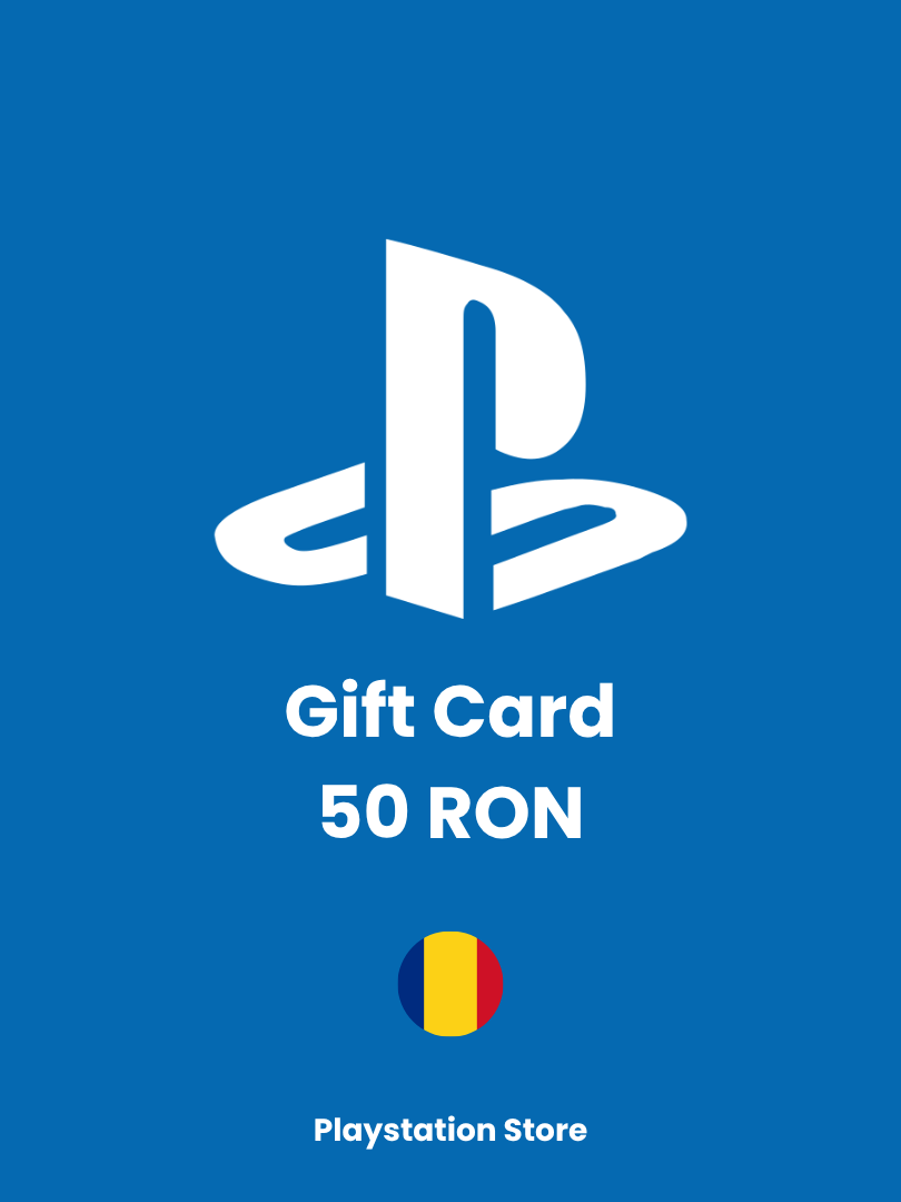 PSN RO 50 RON