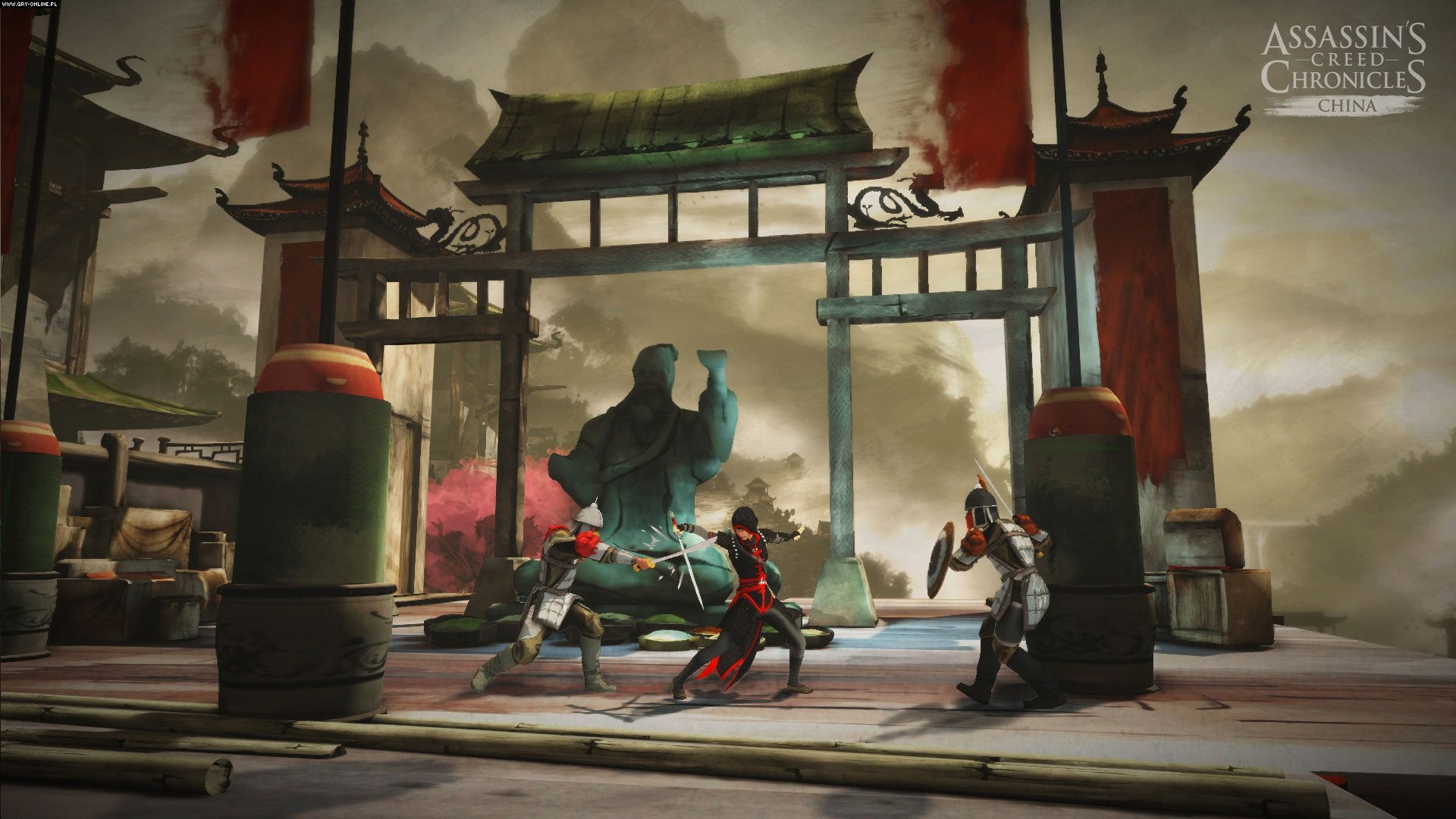 Assassin's Creed Chronicles - Trilogy