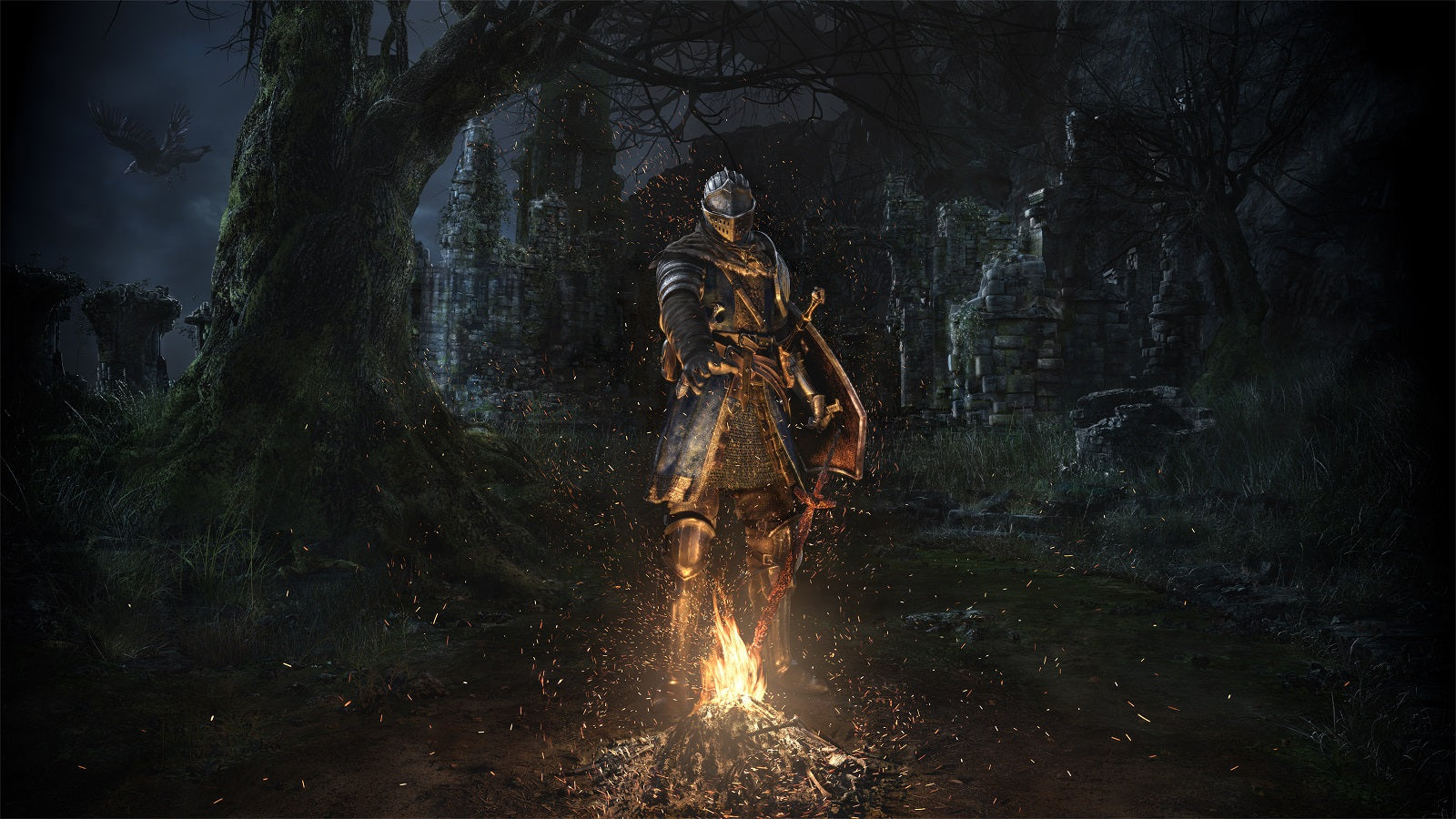 Dark Souls 3 - Season Pass DLC Cover Image Xbox One / Xbox Series XS