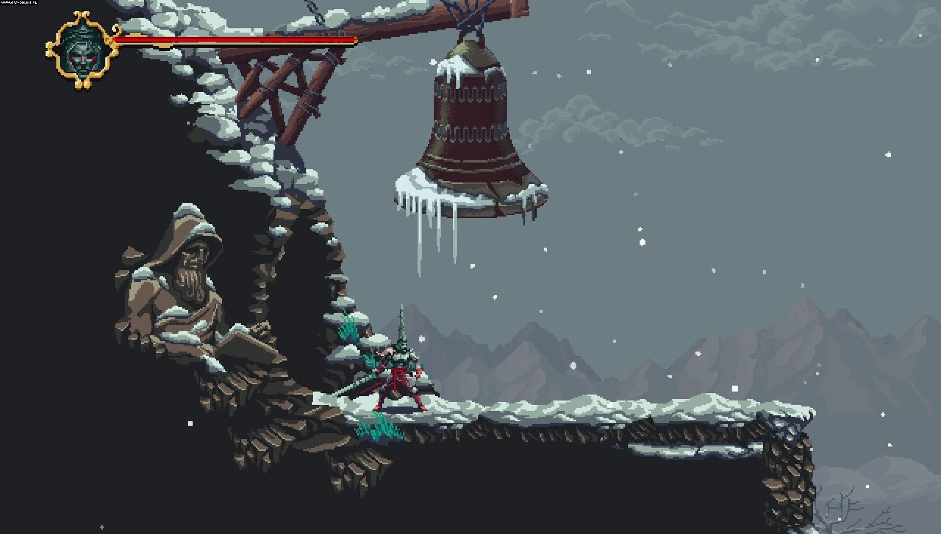 Blasphemous screenshot