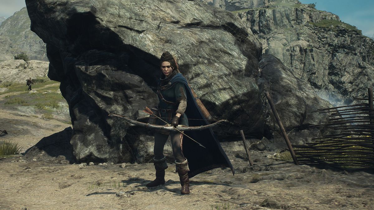Dragon's Dogma 2 Superior Weapons Quartet DLC