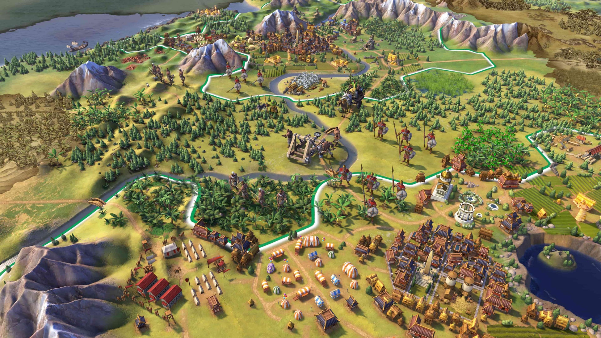 Sid Meier's Civilization VI Anthology