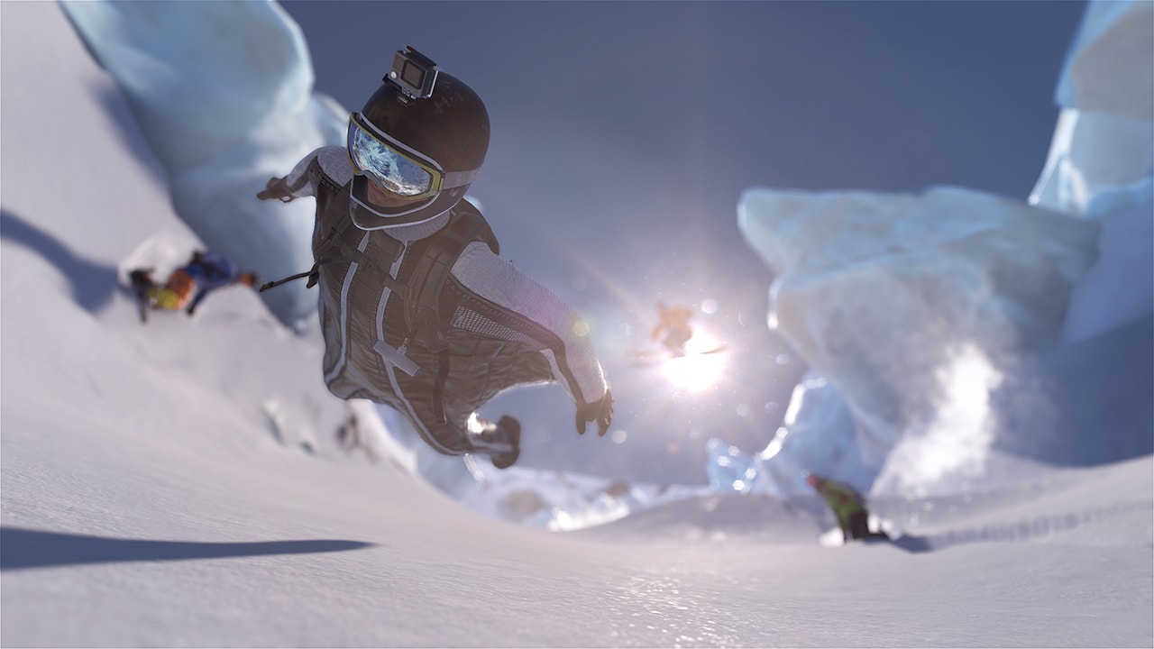 Steep screenshot