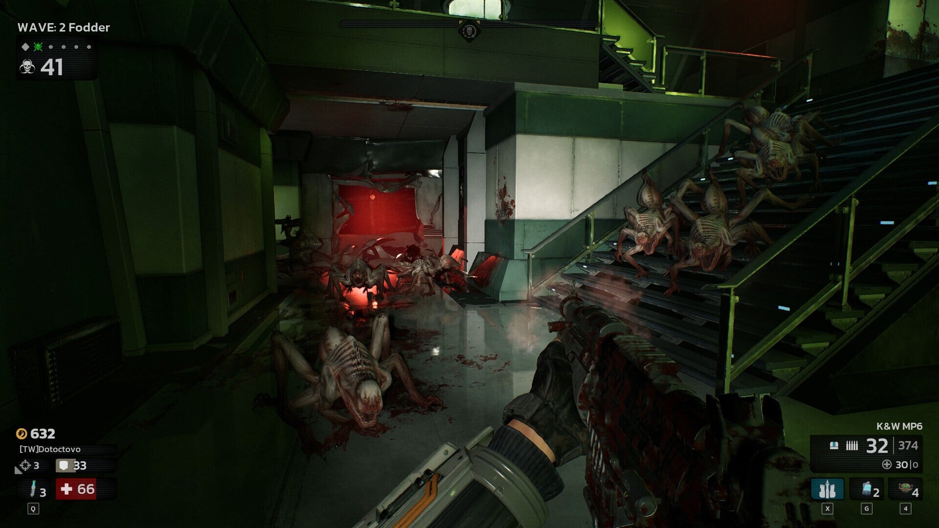 Killing Floor 3 Cover Image Steam