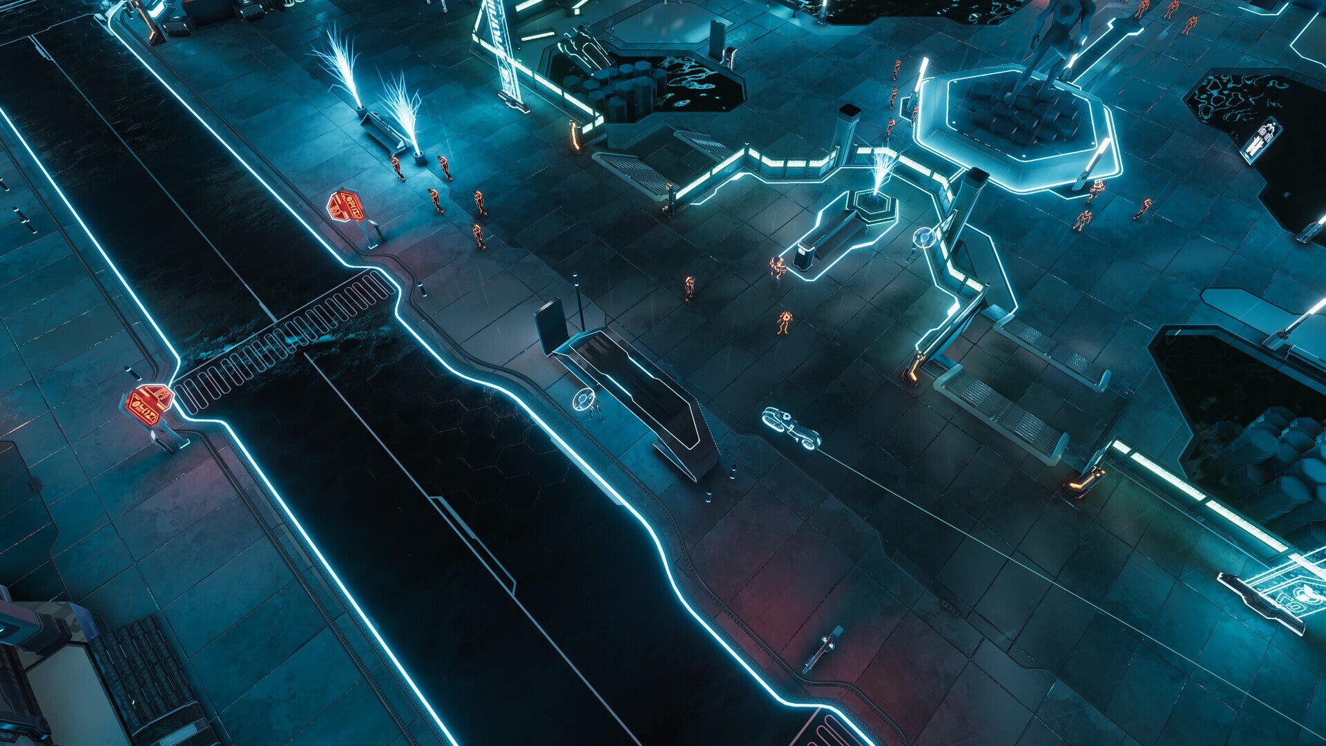 TRON: Catalyst Cover Image Steam