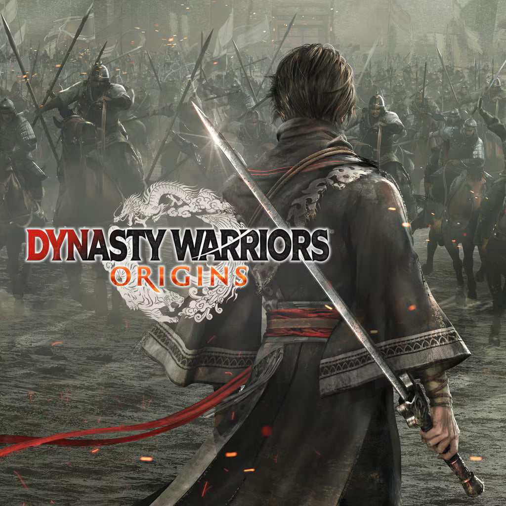 DYNASTY WARRIORS: ORIGINS ROW Steam Cover Image
