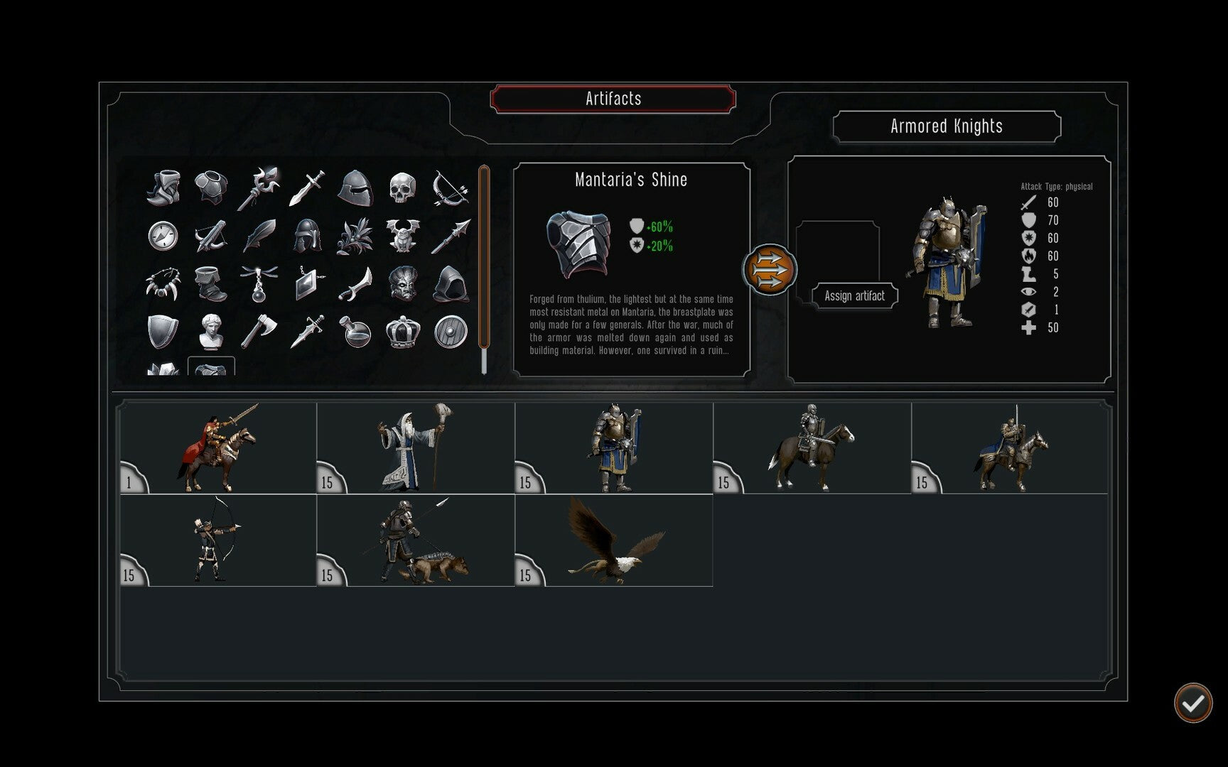 Shields of Loyalty Cover Image Steam