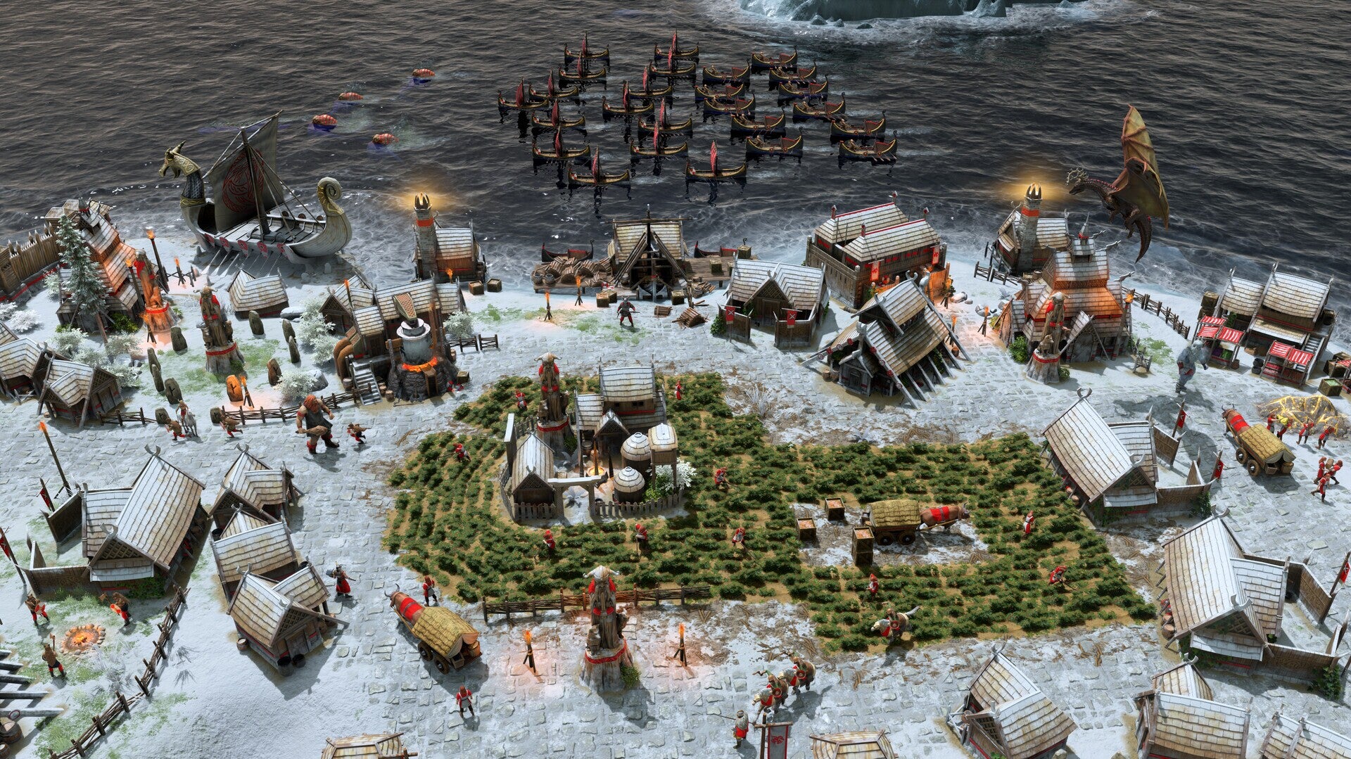 Age of Mythology: Retold - Heavenly Spear DLC Cover Image Steam