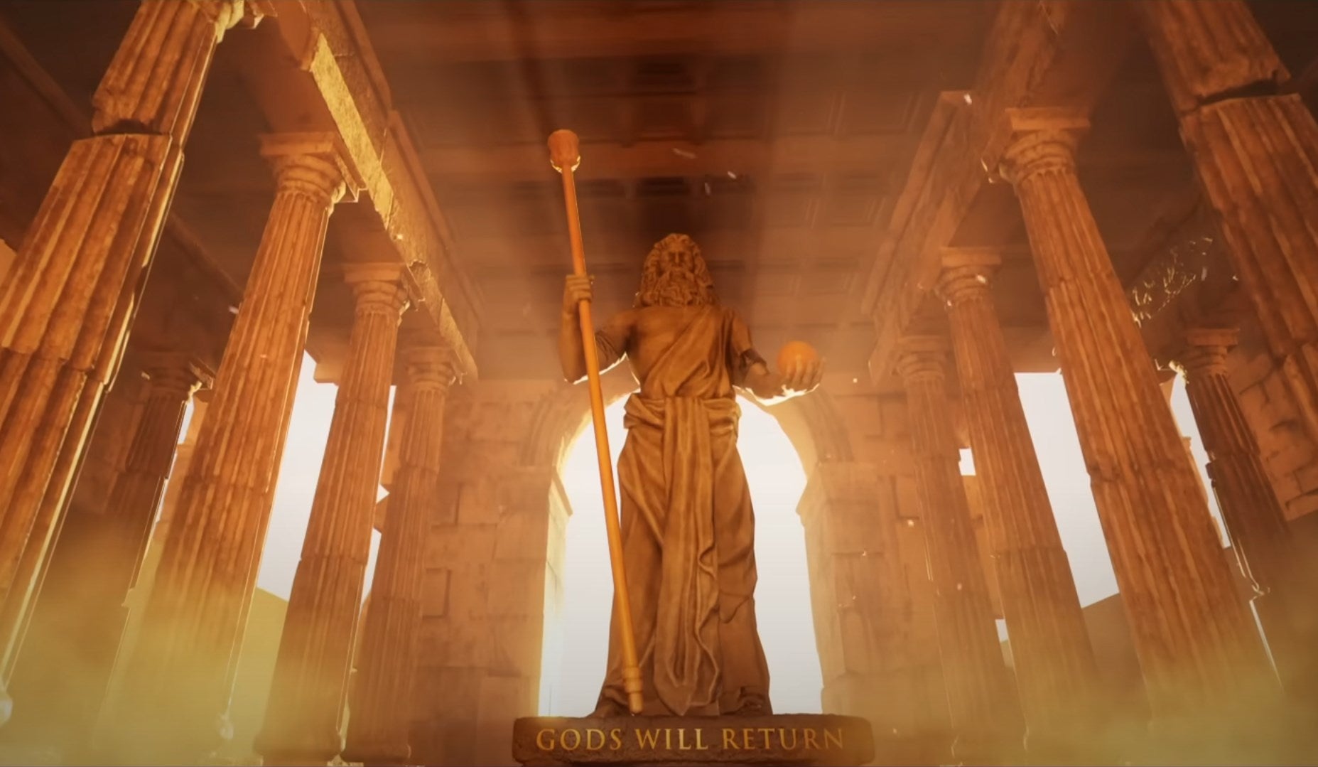 Age of Mythology: Retold - Heavenly Spear DLC Cover Image Steam