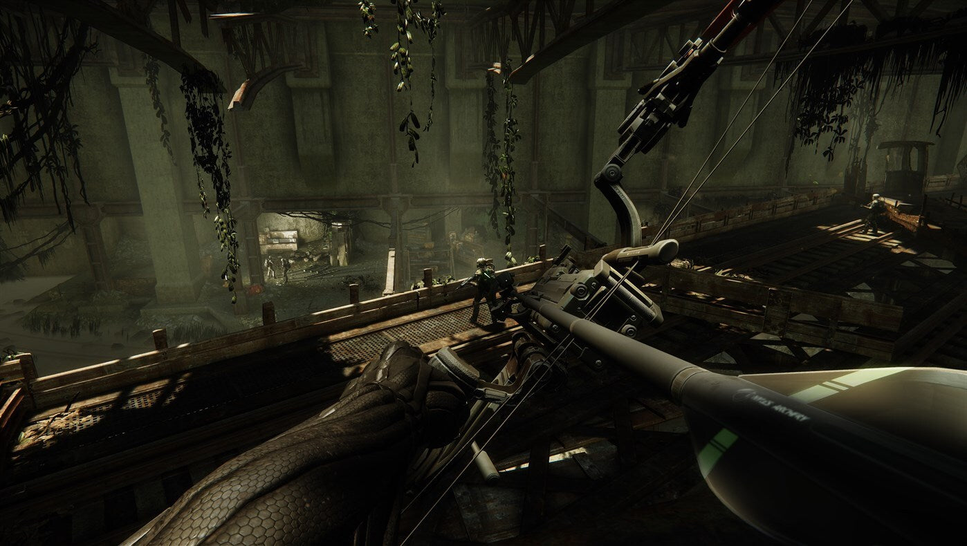 Crysis 3 Remastered screenshot
