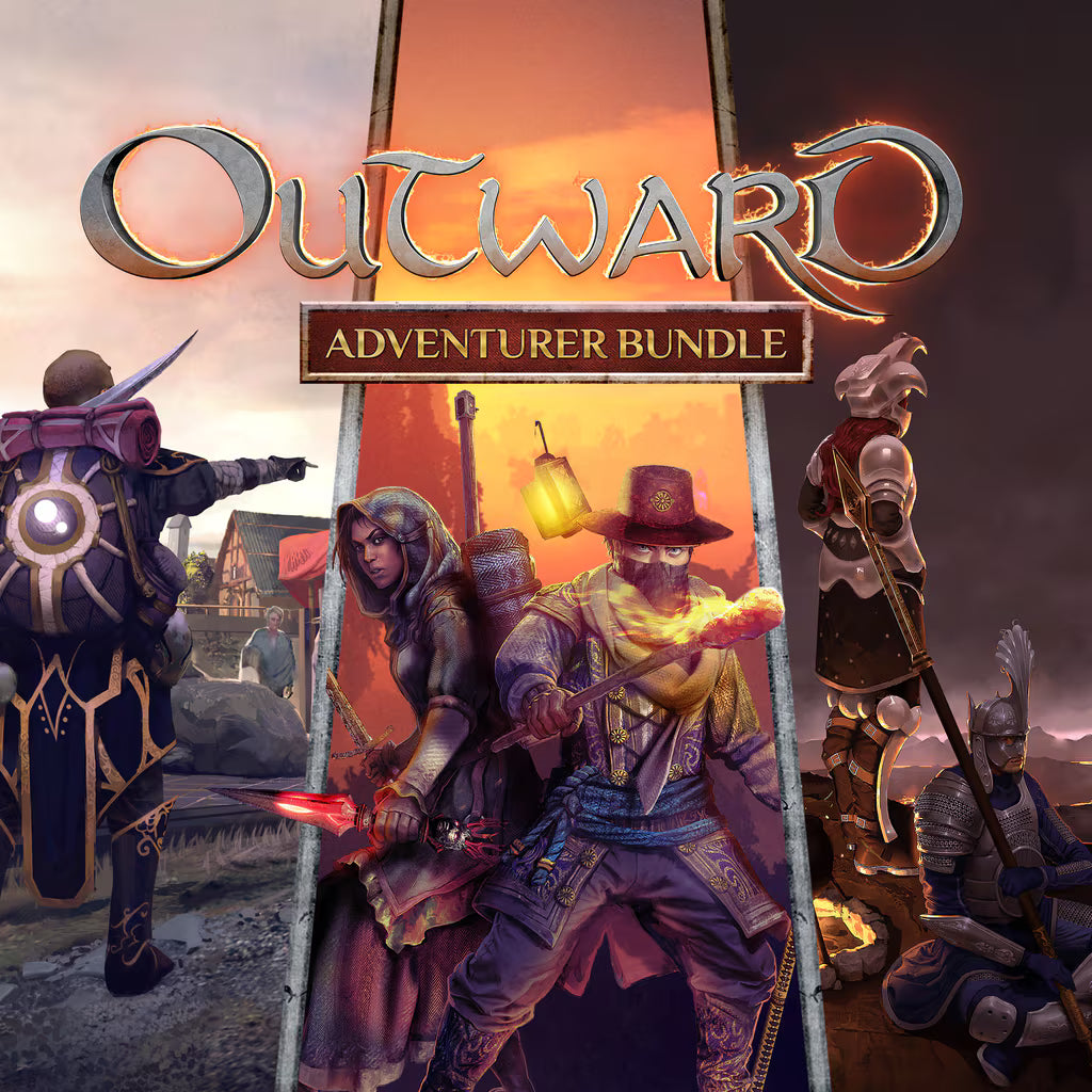 Outward The Adventurer Bundle EU Xbox One / Xbox Series XS Cover Image