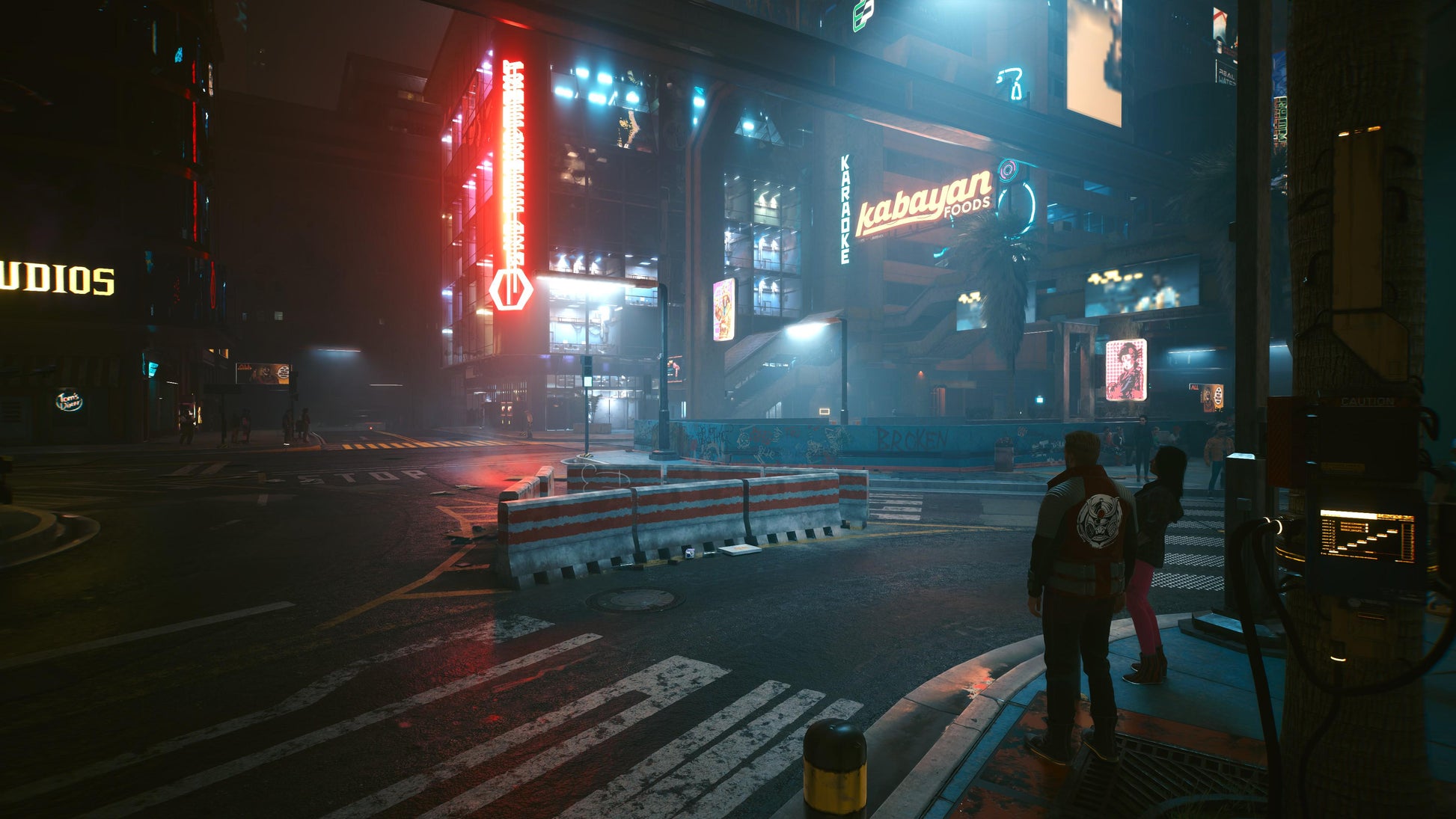 Cyberpunk 2077 USA