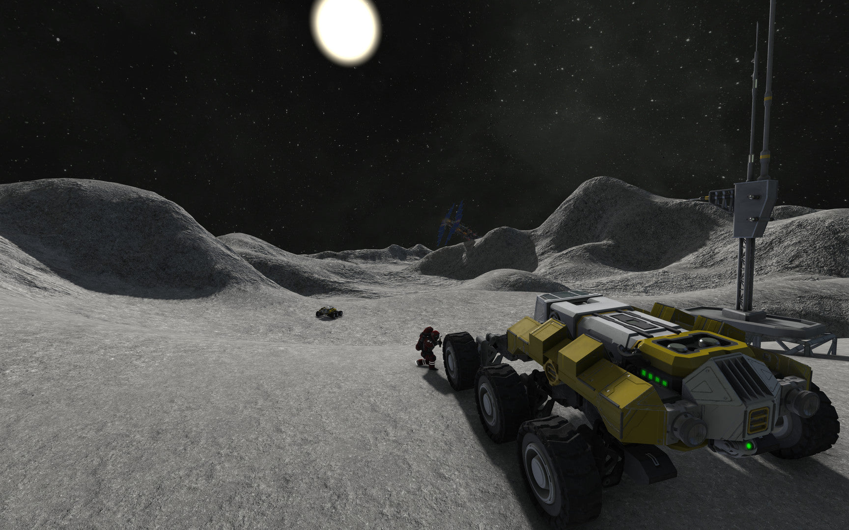 Space Engineers screenshot