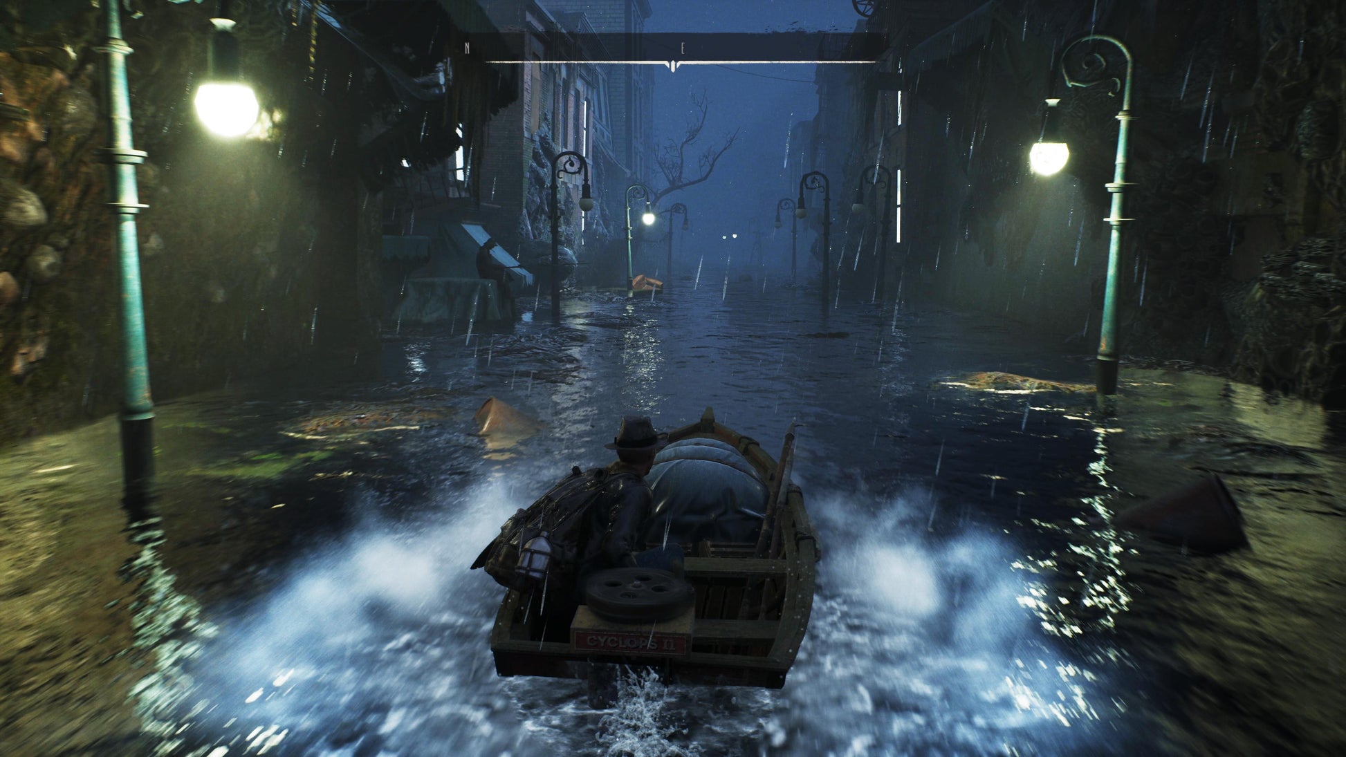 The Sinking City Remastered Cover Image Steam