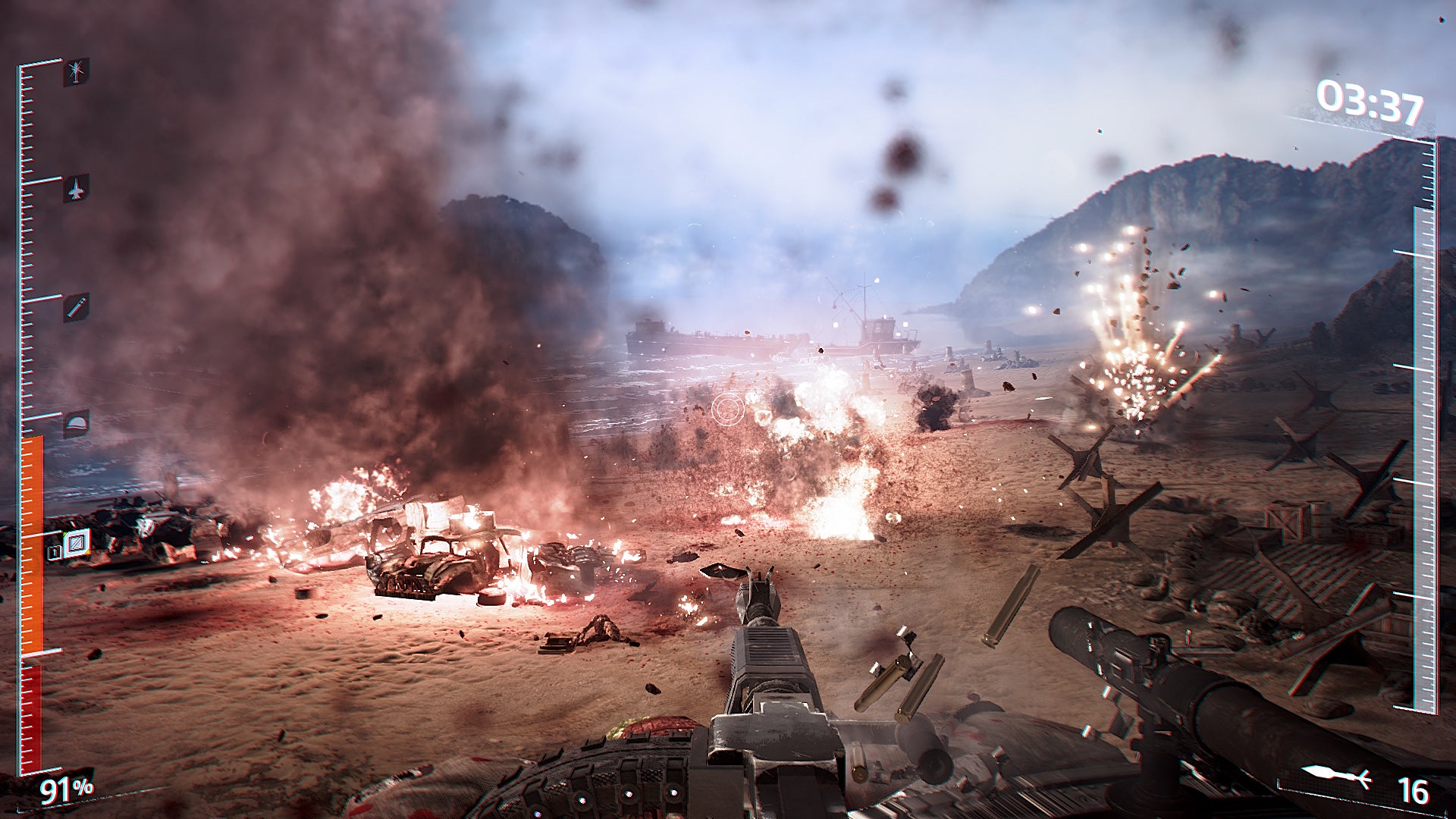 IS Defense screenshot