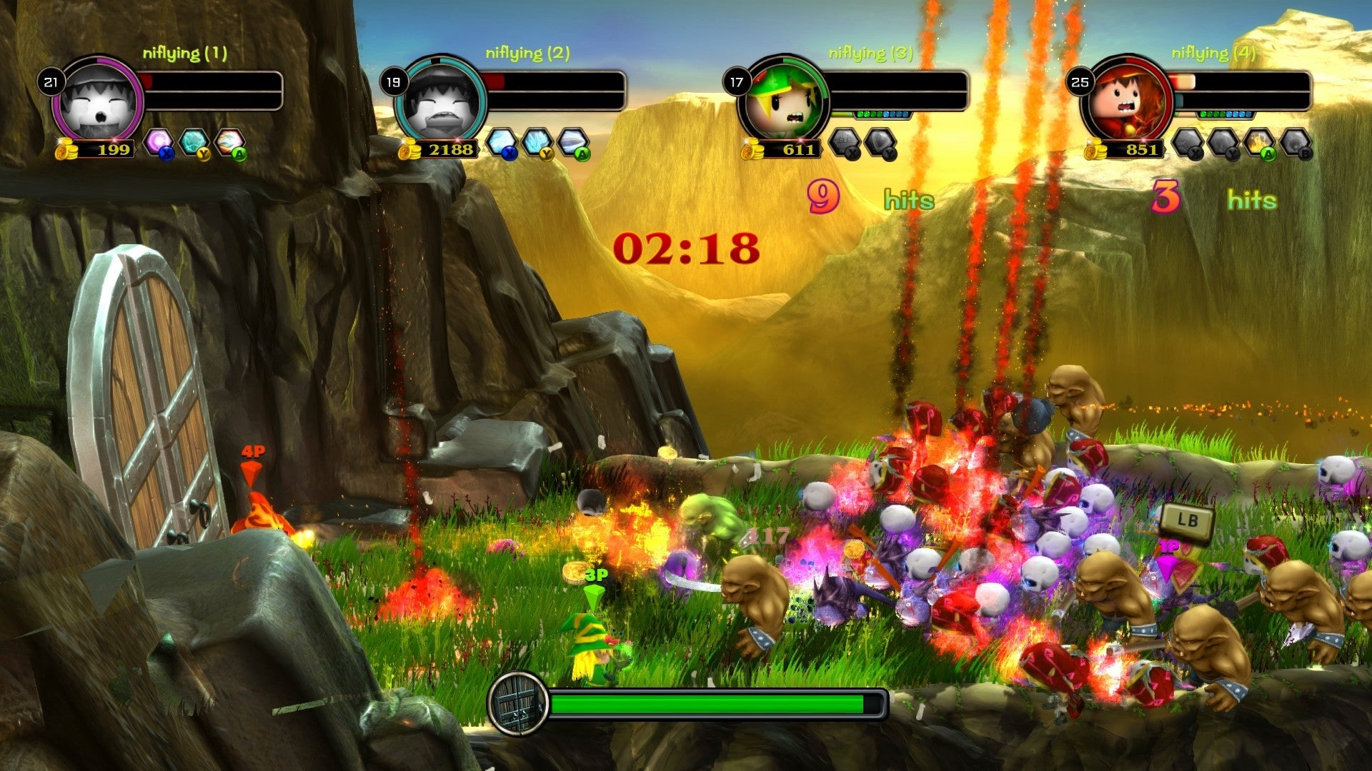 Ages of Mages - The last keeper screenshot