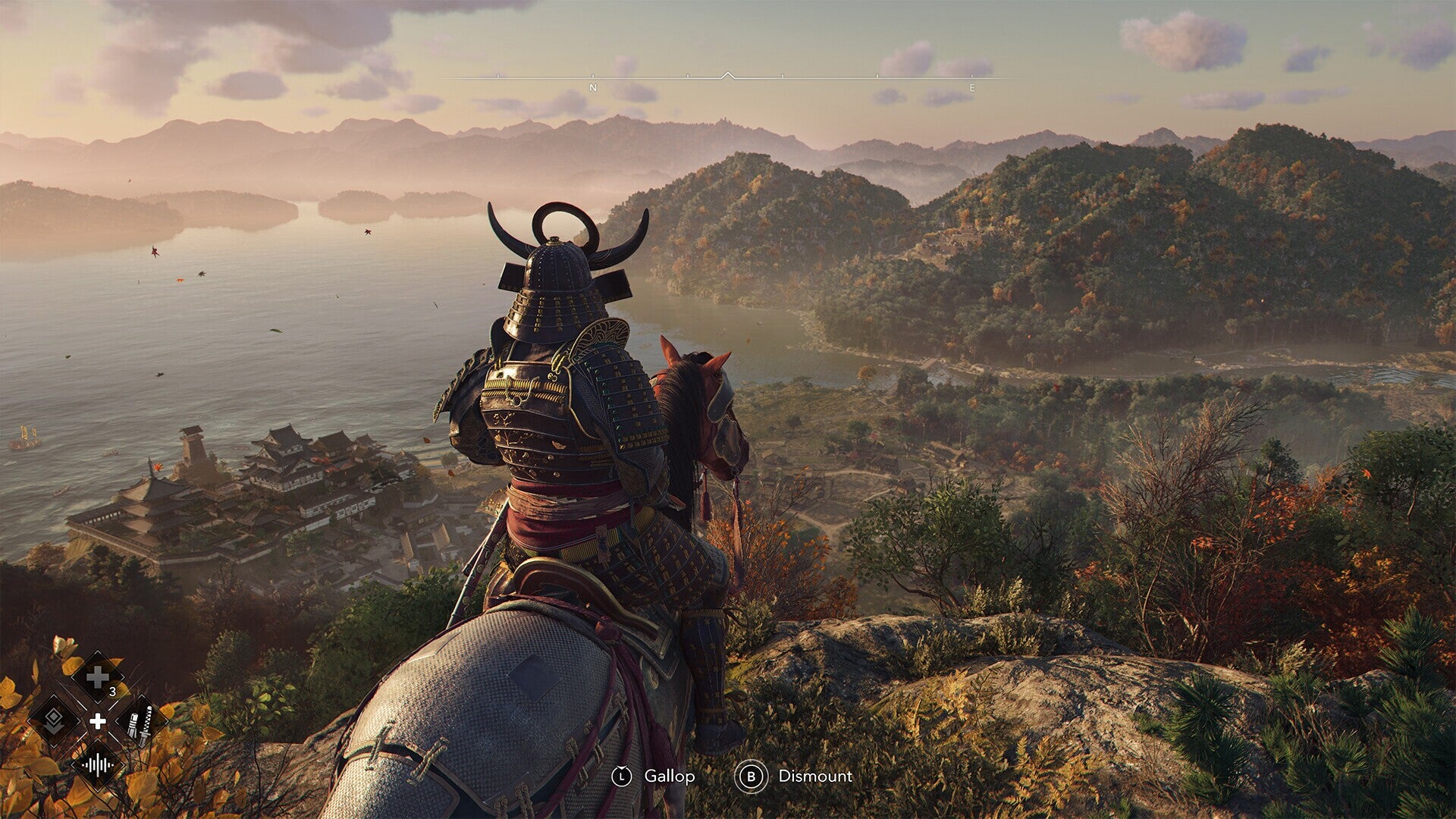 Assassin’s Creed Shadows screenshot