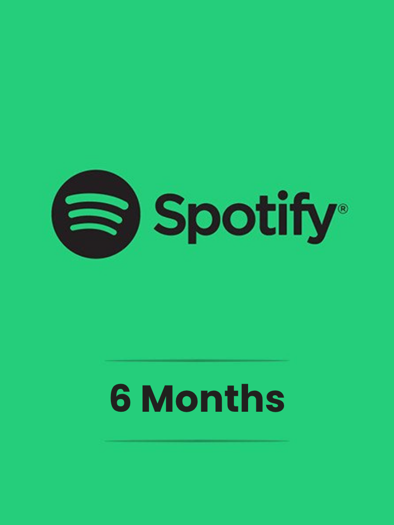 Spotify AT 6 Months
