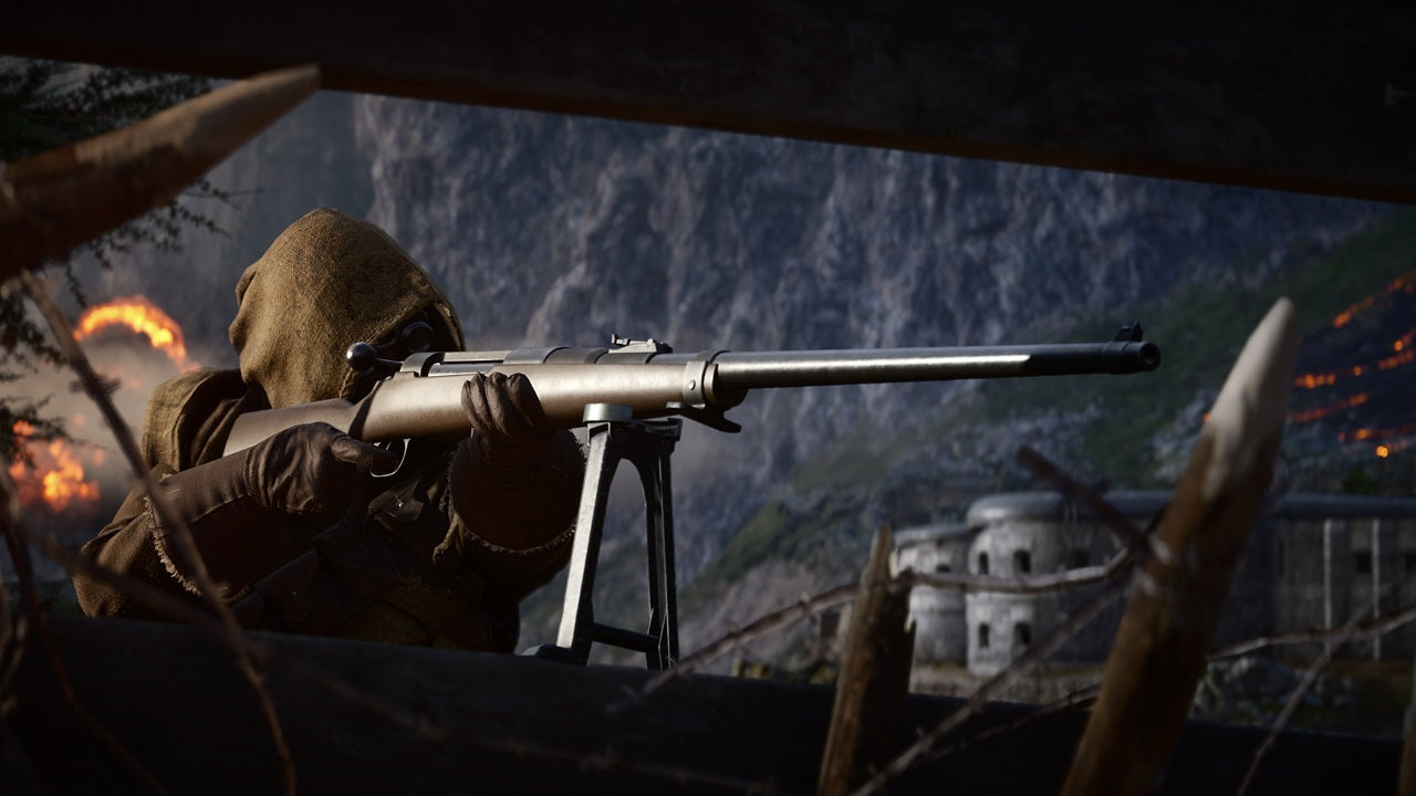 Battlefield 1 screenshot