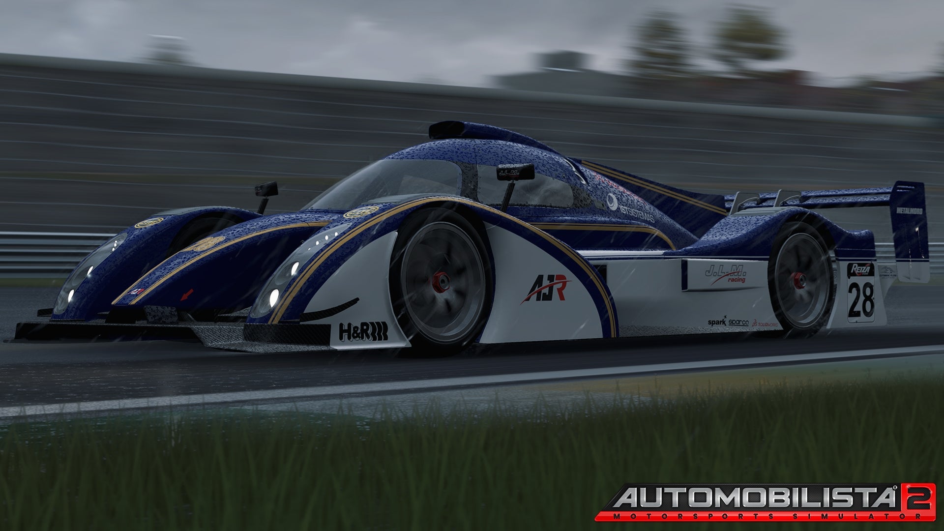 Automobilista 2 Premium Track Pack DLC Cover Image Steam