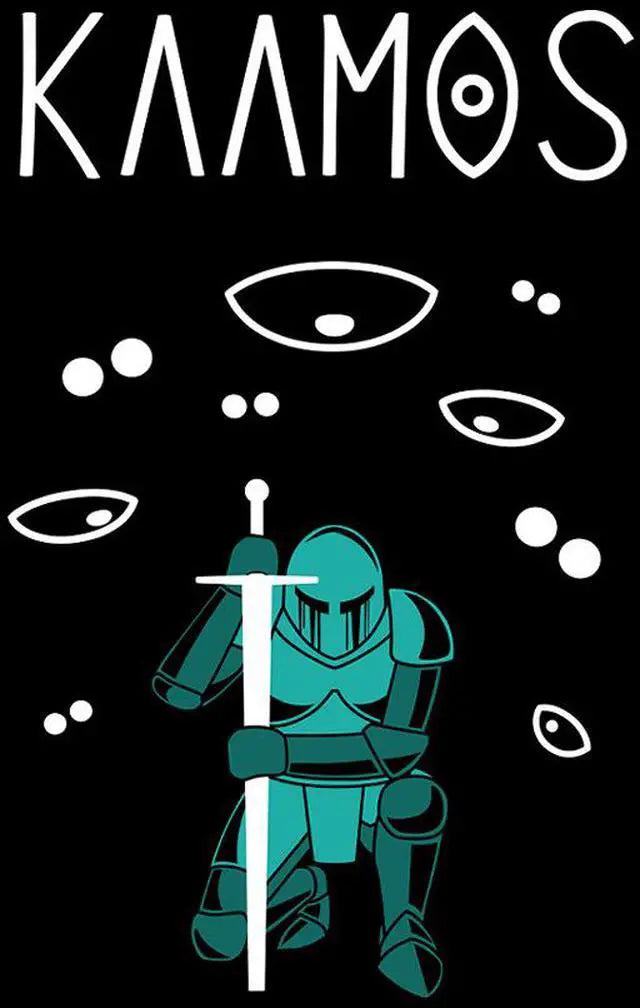 Kaamos: Puzzle Roguelike Cover Image Steam