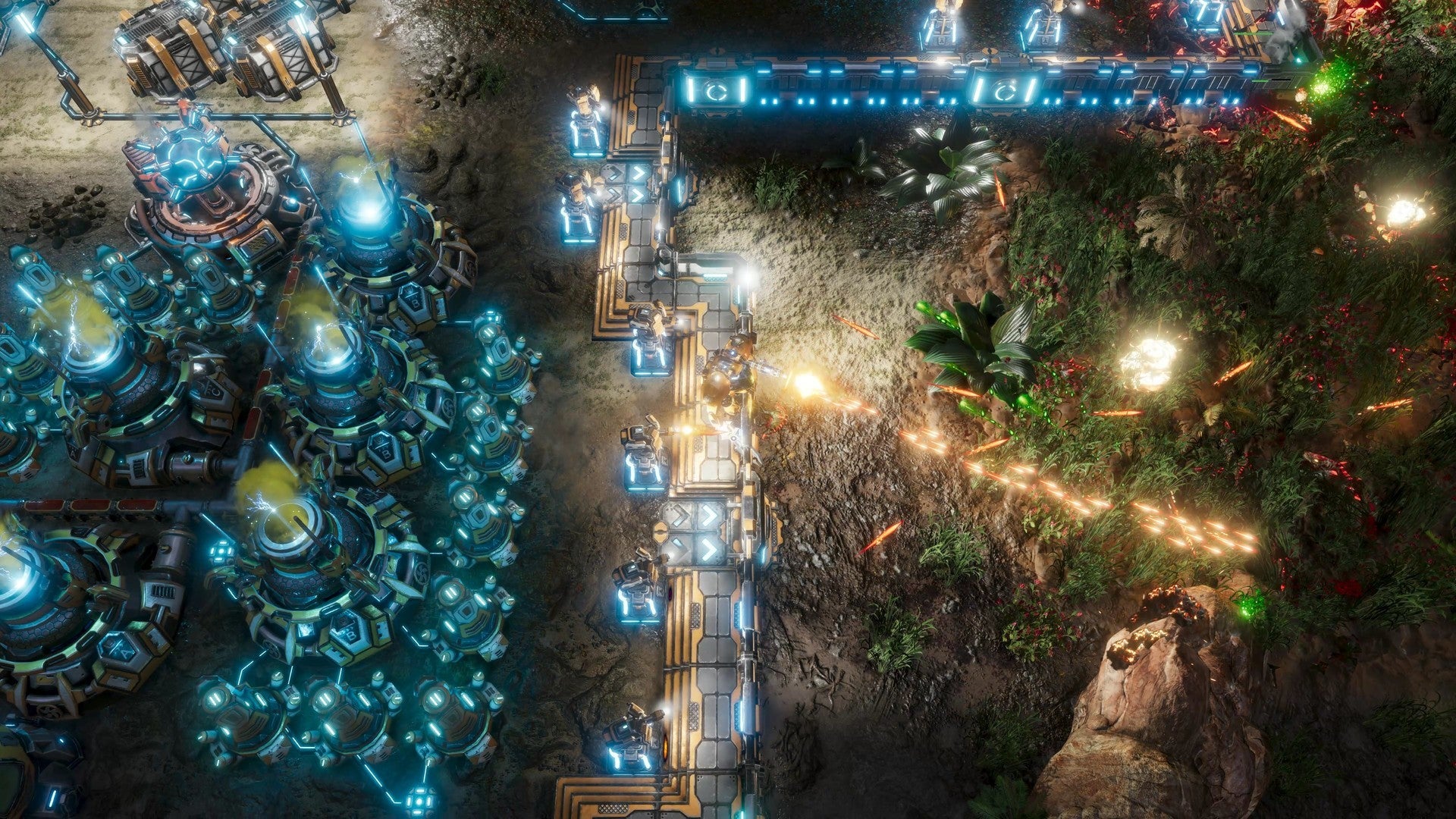 The Riftbreaker Complete Edition (2025) Cover Image Steam