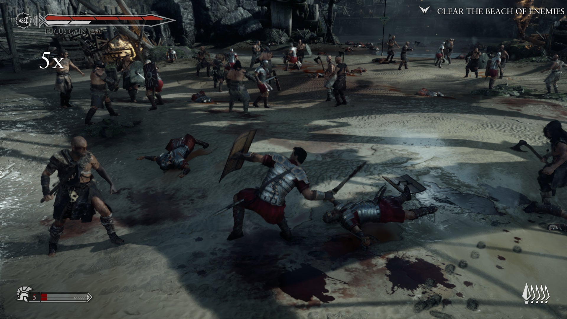 Ryse Legendary Edition EU