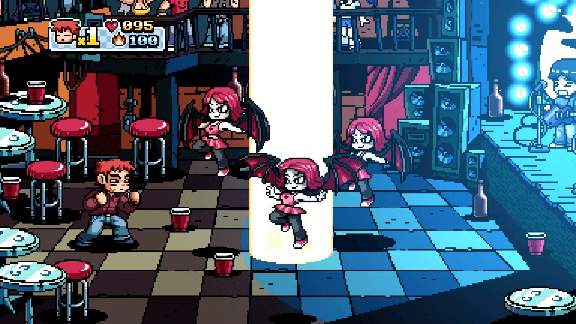 Scott Pilgrim vs. The World: The Game – Complete Edition screenshot