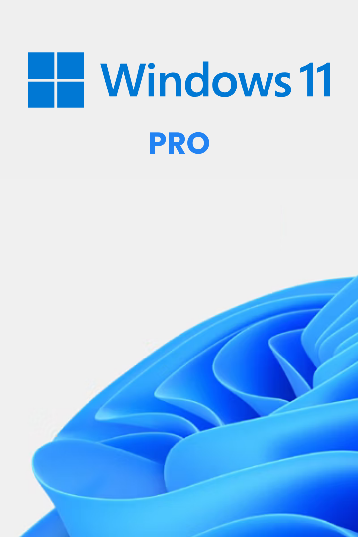 Windows 11 Pro Key - Lifetime