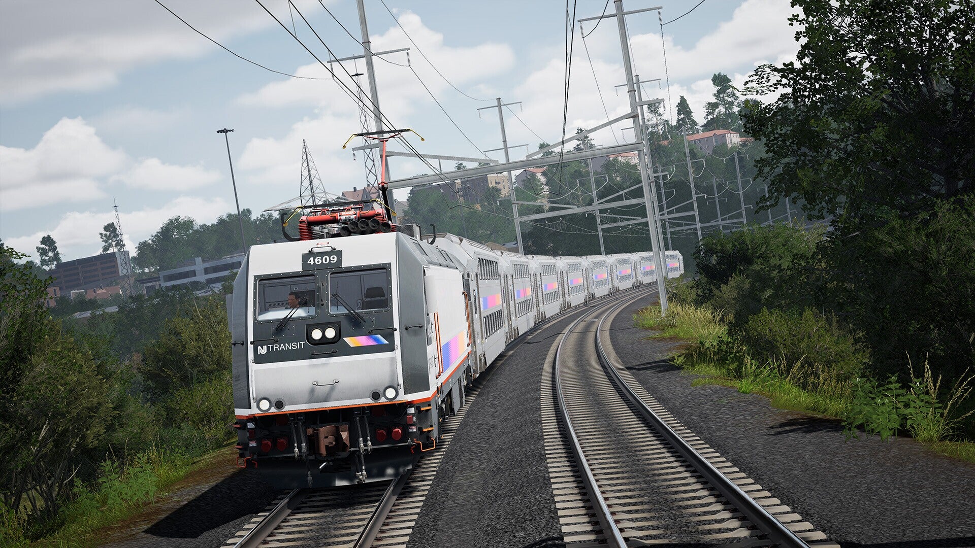 Train Sim World 6 Cover Image Steam