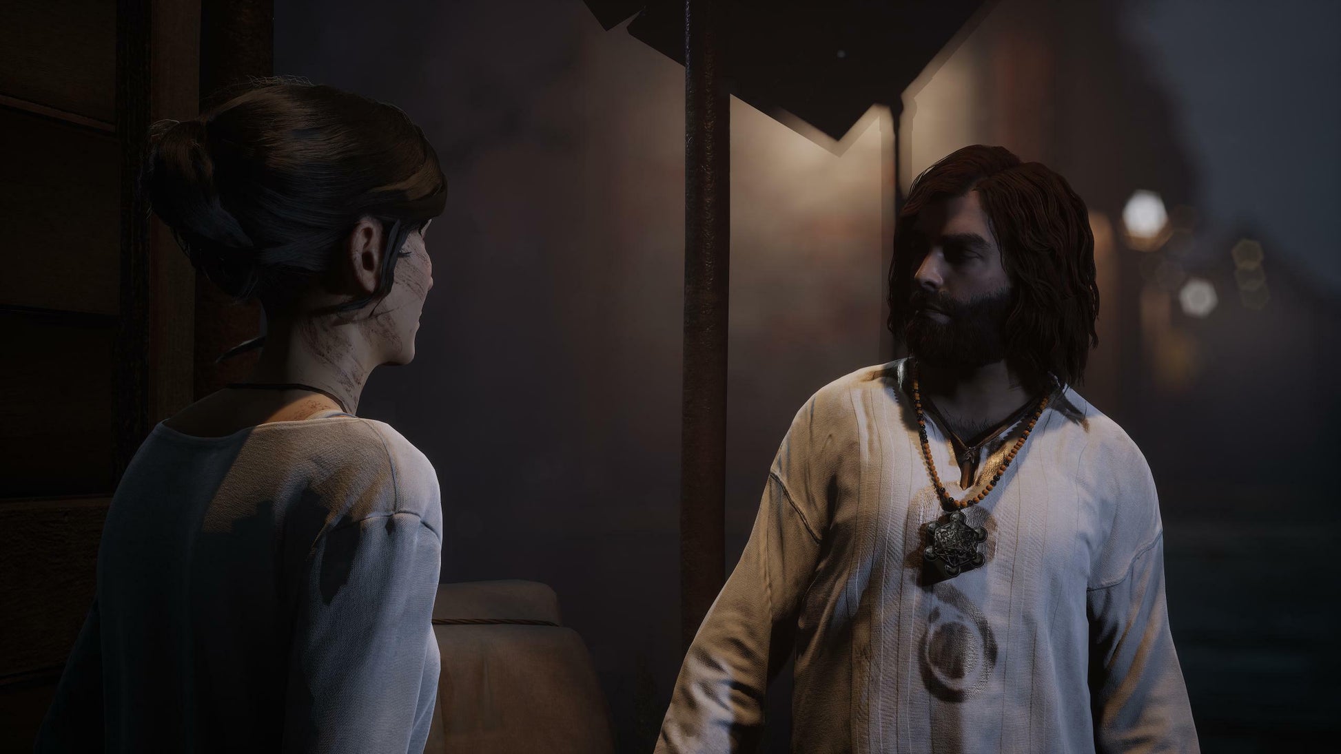 The Chant - Soundtrack DLC Cover Image Dropcards.com/thechantost