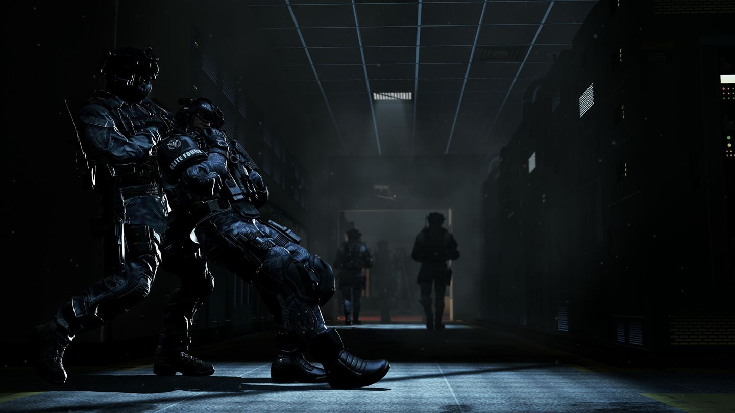 Call of Duty: Ghosts screenshot