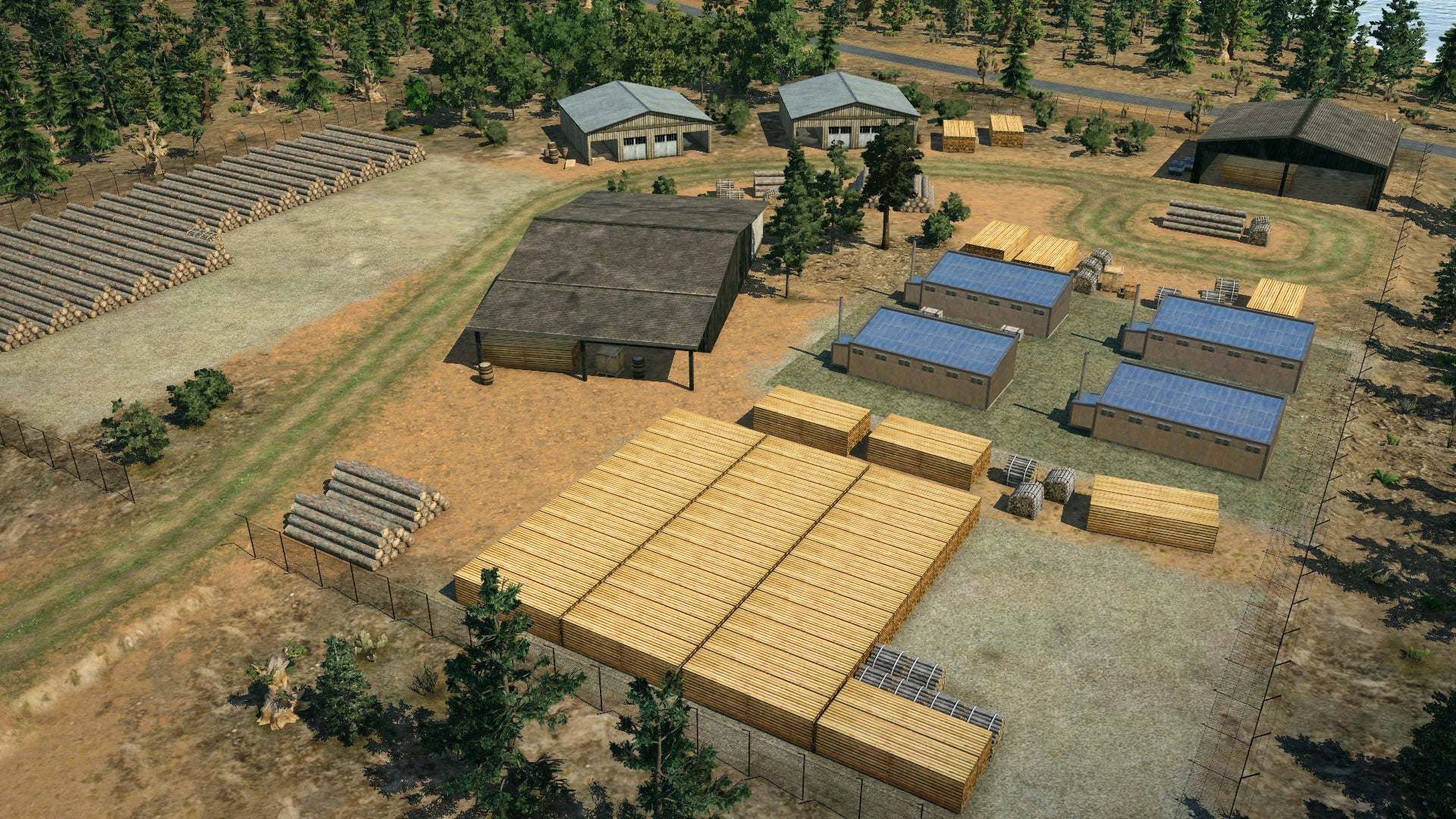 Transport Fever screenshot