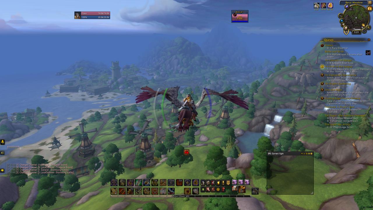 World of Warcraft - Battle for Azeroth Pre-Purchase