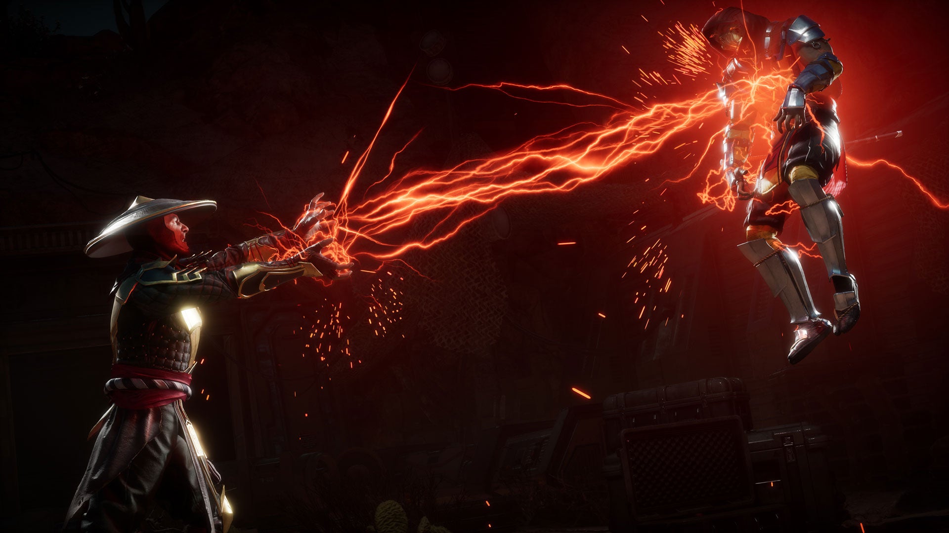 Mortal Kombat 11 screenshot