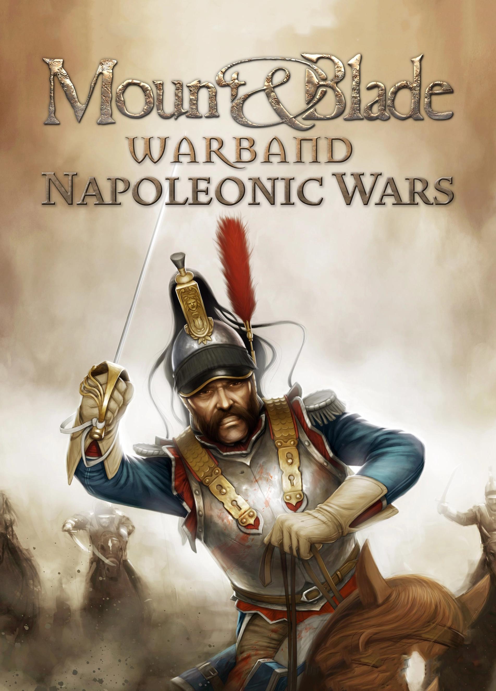 Mount & Blade Warband - Napoleonic Wars DLC Steam Cover Image