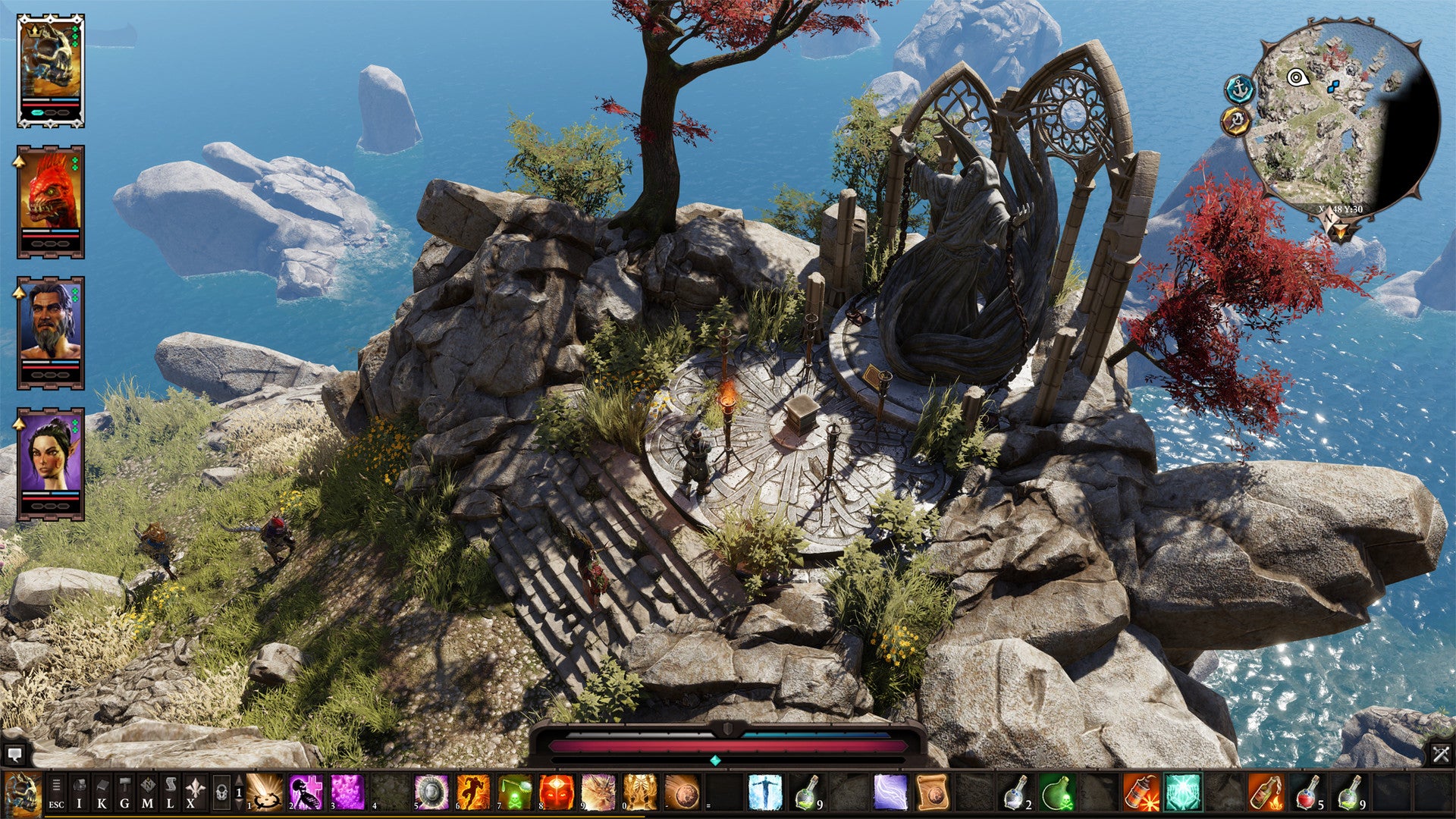 Divinity: Original Sin 2 - Definitive Edition screenshot